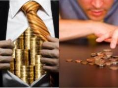 Росіянам назвали програмують на бідність звички