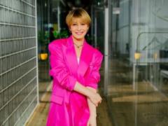 Елена Кравец о дружбе с Еленой Зеленской:  Мы держим друг друга за руку 