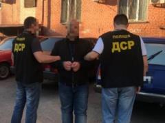 В Запорожье суд взял под стражу  вора в законе  по кличке  Принц 