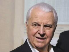 В РФ отреагировали на слова Кравчука о переносе переговоров по Донбассу