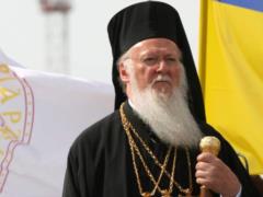 Ecumenical Patriarch Bartholomew will visit Ukraine in August