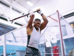 Specially for Usyk: Joshua radically changed the training process