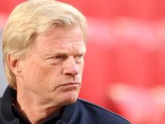 Oliver Kahn inducted into the German Football Hall of Fame