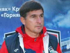 Тренер Кривбасса: Клуб стремится в УПЛ