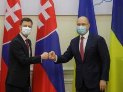 Словакия предоставит  Охматдету  защитных средств от COVID-19 на сумму €195 тыс.