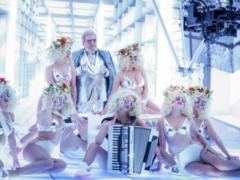 Mykhaylo Poplavskiy presented a new key and zrobiv  