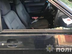Под Харьковом пьяный мужчина решил покататься и повредил 12 машин