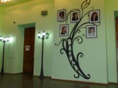 The Kharkiv Theater will show the performance to people with visual impairments