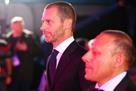 Чеферин: Формат финала четырех в Лиге чемпионов — лучший из вариантов
