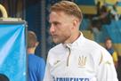 Bezus: Arrival to the Ukrainian national team is always an honor