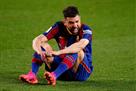 Alba received an offer from Atletico