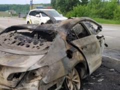 Под Харьковом в результате ДТП погиб человек