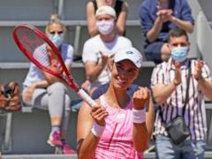 Украинка сотворила громкую сенсацию на старте Roland Garros: обыграла в двух сетах экс-первую ракетку мира