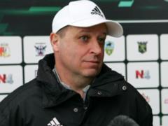 Шериф во главе с Вернидубом уступил в финале Кубка Молдовы