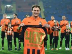 Официально:  Шахтер  продлил контракт со своим рекордсменом