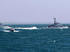 До конца года в состав ВМС войдут еще три катера типа  Island , - Андрей Таран