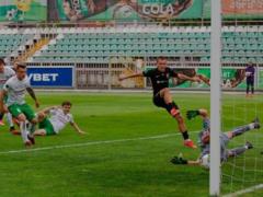 Veres beat Obolon and approached the gold medals