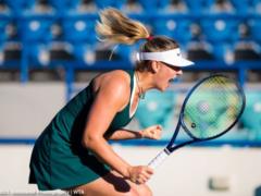Triumphant start at Roland Garros: Ukrainian Kostyuk in two sets dealt with ex-first racket of the world