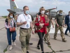 OSCE Secretary General is concerned about aggravation of tensions in Donbass