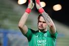 Koval hit the penalty spot and saved Al-Fateh from defeat