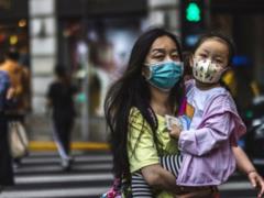 China allowed to have a third child