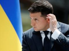 Zelensky proposed to create a new format of negotiations on Crimea and Donbass