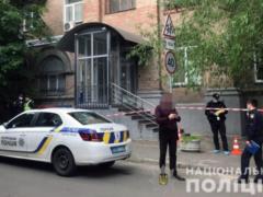 Стрельбу на Печерске в Киеве устроили бизнес-партнеры