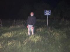 Border guards detained a Russian who pretended to be Ukrainian