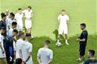 Ukraine U-21 went to Istanbul for a friendly match against Turkey