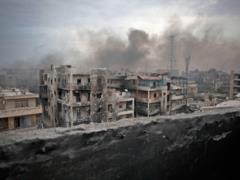 За 10 лет войны в Сирии погибли почти полмиллиона людей