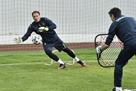 Pyatov - about preparation in the national team: moments of the tactical plan are being worked out