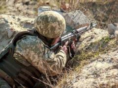 Militants fired at OOS positions near Novgorodsky and Pesok