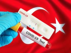 Turkey returns PCR test requirement for passengers from Ukraine