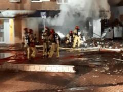 В Нидерландах задержали четырех подозреваемых в серии взрывов в польских супермаркетах