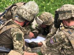 ООС: За вчерашние сутки пять огневых провокаций, к 7:00 2 июня провокаций не зафиксировано