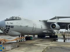 СБУ заблокировала контрабанду военного авиаоборудования