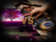 Почему настольные игры становятся популярнее компьютерных