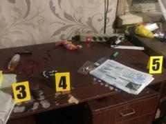 Под Харьковом полицейские задержали мужчину, который взял в заложники бывшую жену с ребенком