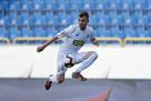 Лебеденко признан лучшим игроком Олимпика в сезоне-2021/22