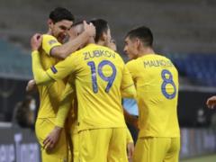 First victory before Euro 2020: the Ukrainian national team in Dnipro beat Northern Ireland