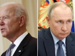 Путин не будет говорить о Беларуси на встрече с Байденом