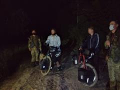 Думали — Украина в ЕС: два немца незаконно пересекли границу