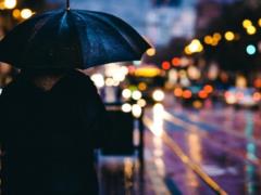 На выходных в Украине сохранится дождливая погода