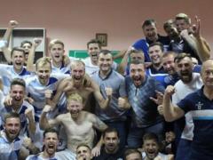 Подолье и Ужгород вышли в Первую лигу