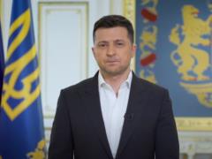 Зеленский опубликовал видеообращение по итогам заседания СНБО