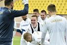 Цыганков, Соболь и Тымчик вернулись в общую группу