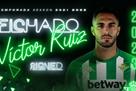 Victor Ruiz extended contract with Betis
