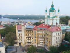 У Києві перейменують ряд вулиць