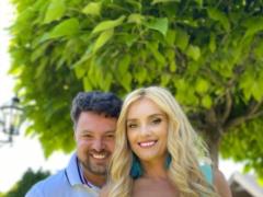 Irina Fedishin will marry for the second time