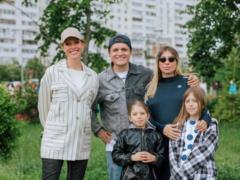 Anatoly Anatolich shared how he plans to name his son